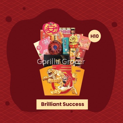 Brilliant Success